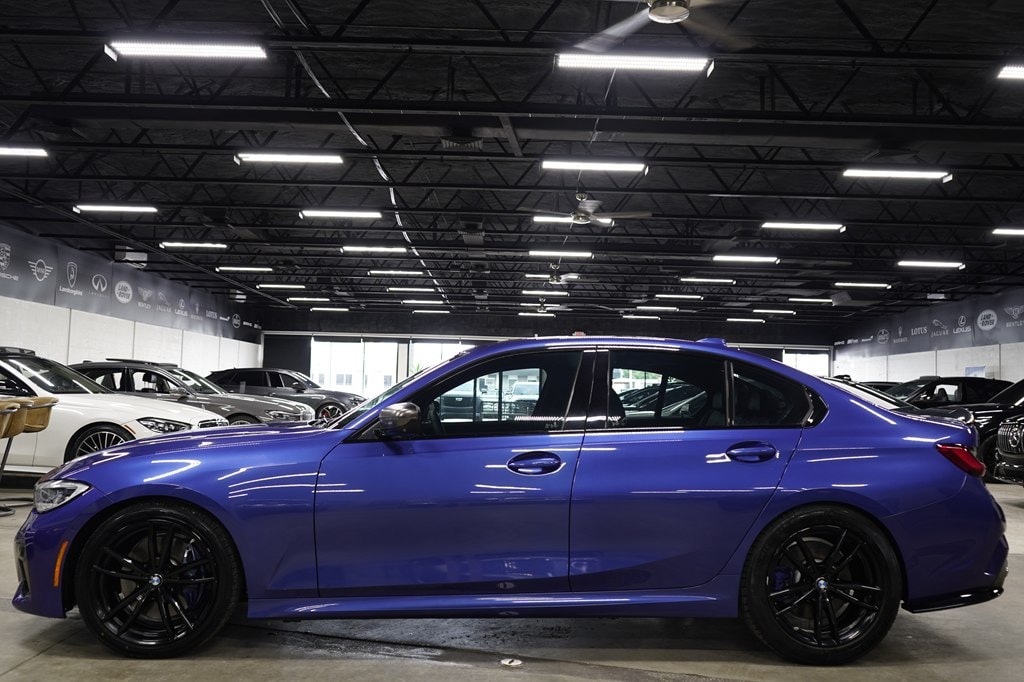 bmw 3 series 2020 WBA5U7C0XLFH48657 image bmw 3 series 2020 WBA5U7C0XLFH48657 image